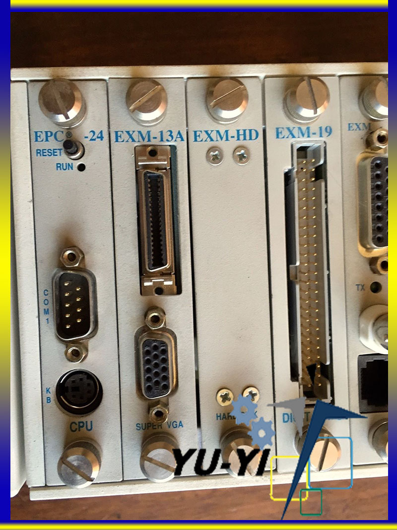 RADISYS Industrial Computer Source EMCPS50 AC CPU Power Chassis Module